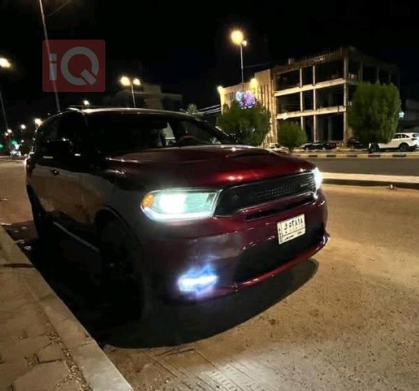 Dodge Durango 2018 for sale in Iraq - Al-Diwaniyah